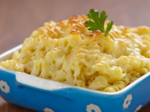 recipe for four cheese macaroni and cheese