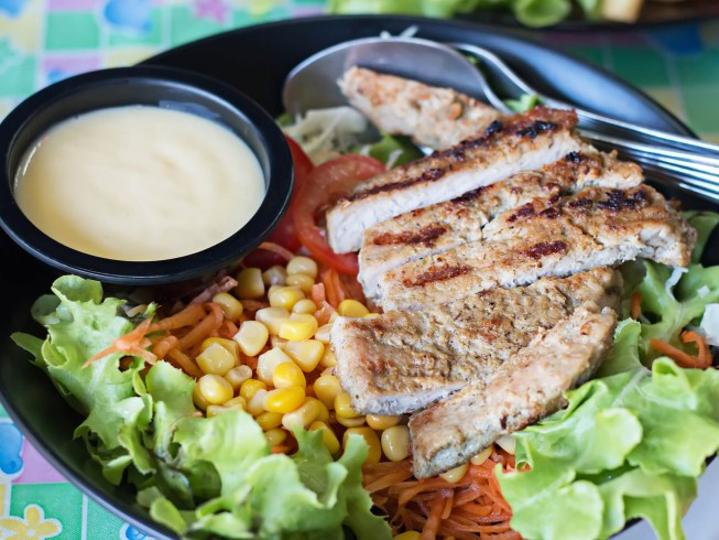 photo of Chili-Lime Pork Chops
