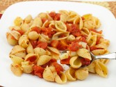 Macaroni And Tomatoes