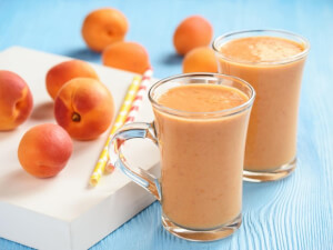 recipe for apricot cows
