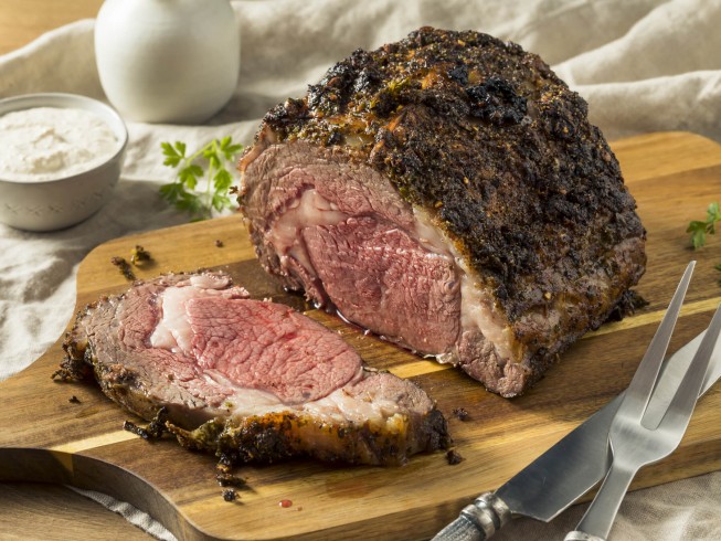 Best Ever Prime Rib Recipe 