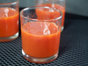 recipe for spicy slow cooker tomato juice