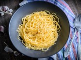 Old Spaghetti Factory's Spaghetti With Browned Butter