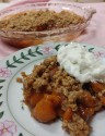Loquat Crumble