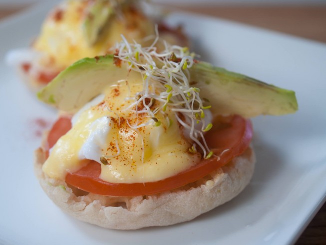 photo of Garden Benedict