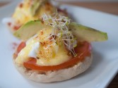 Garden Benedict