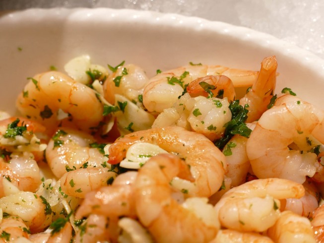 photo of Garlic Butter Scampi