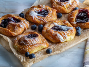recipe for danish