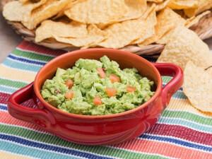 recipe for eva longoria's chunky guacamole