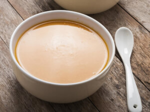 recipe for pointe in tyme's bourbon butternut squash soup