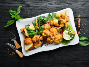 recipe for batter for fried veggies
