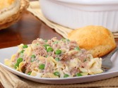 Tuna Noodle Casserole