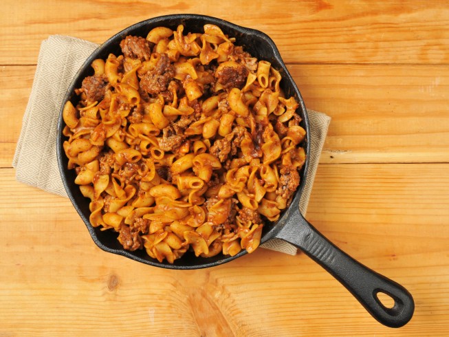 Copycat Hamburger Helper Seasoning Mix Recipe | CDKitchen.com-image