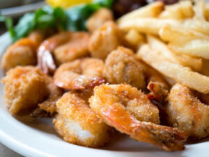 recipe for applebee's garlic and peppercorn fried shrimp