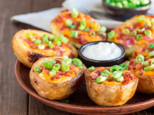 recipe for copycat bennigan's potato wedges