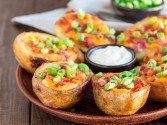 Bennigan's Potato Wedges