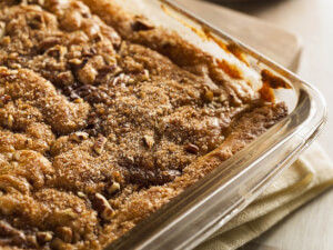 recipe for copycat cafe beaujolais' buttermilk cinnamon coffee cake