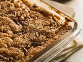 Cafe Beaujolais Buttermilk Cinnamon Coffee Cake