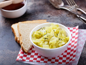 recipe for mama's cabbage