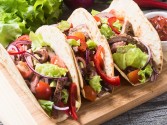 Burrito Jalisco (Mexican Pork)