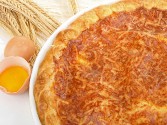 Jarlsberg Quiche