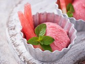Watermelon Sherbet