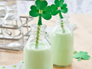 recipe for leprechaun dust