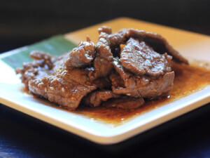 recipe for slow cooker japanese lamb