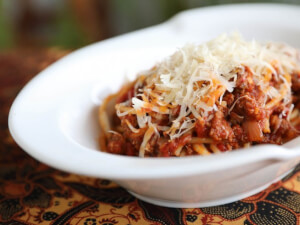 recipe for dr pepper spaghetti