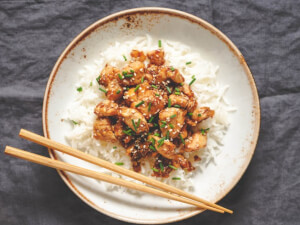 recipe for copycat leeann chin's sesame chicken