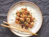 view the recipe for Copycat Leeann Chin's Sesame Chicken