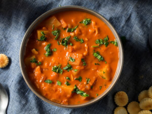 recipe for rhode island red clam chowder