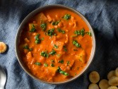 Rhode Island Red Clam Chowder