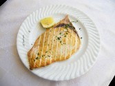 Nantucket Grilled Swordfish