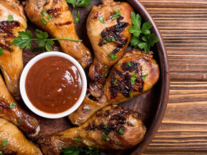 recipe for lyndon johnson's favorite barbecue sauce