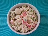 Golden Corral Crab Salad