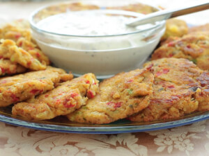 recipe for pan fried crab cakes