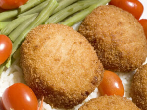 recipe for robert duvall's mother's crab cakes