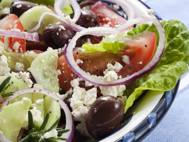 photo of Alexander The Great Salad