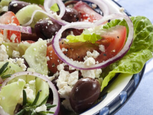 recipe for alexander the great salad