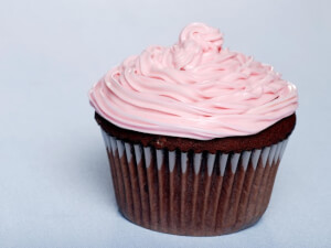 recipe for cherry yogurt frosting