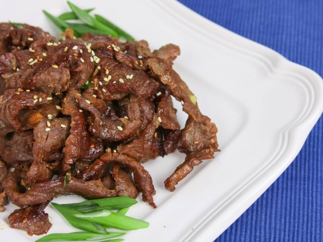 Bulgogi hotsell recipes authentic