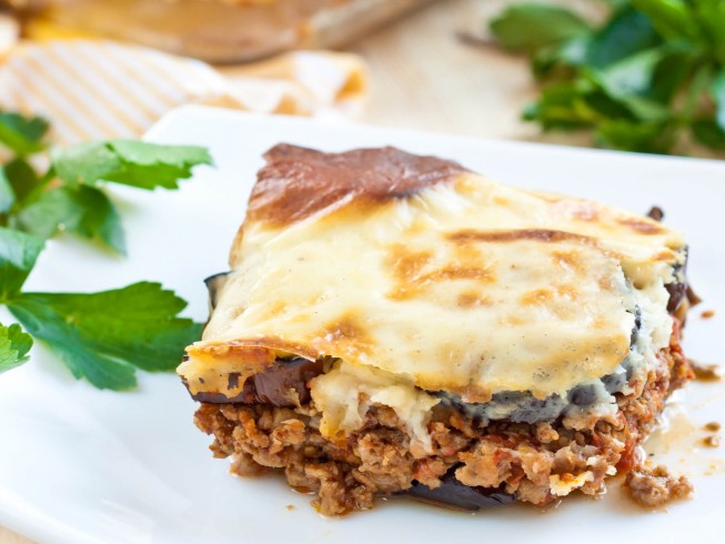 Easy Moussaka