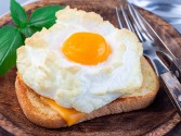 Eggs In A Cloud Recipe