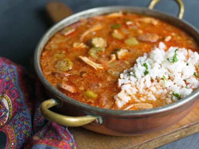 File Gumbo Recipe