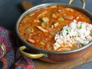 recipe for copycat house of blues' file chicken gumbo