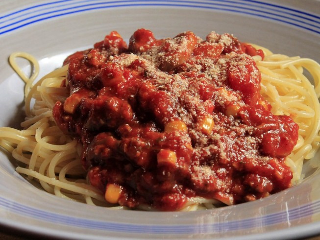 photo of Basic Bolognese With Beef And Veal