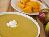 Butternut Squash and Apple Soup