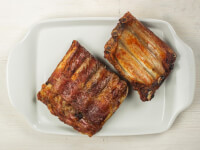 Recipe for Chinese Oven Spareribs