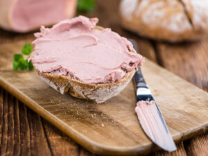 recipe for leberwurst (homemade liverwurst)